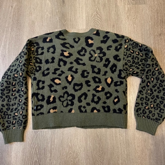 Vans mix match relax cardigan - Picture 14 of 15